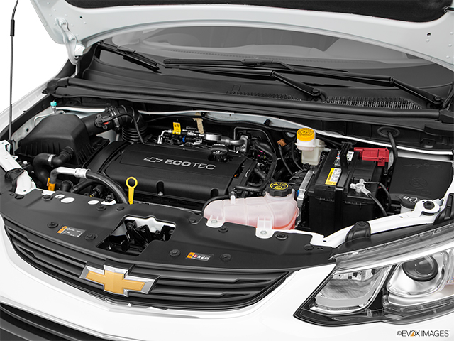 2018 Chevrolet Sonic