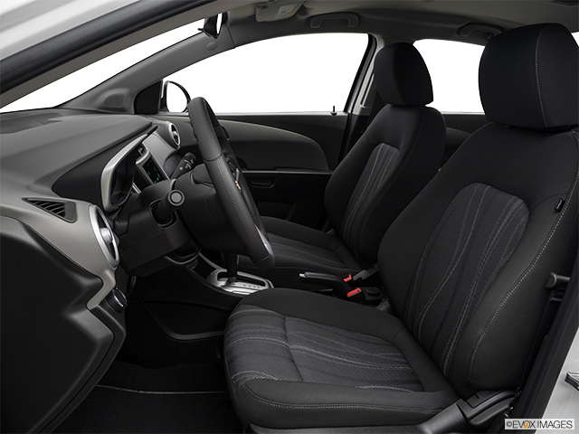 2018 Chevrolet Sonic