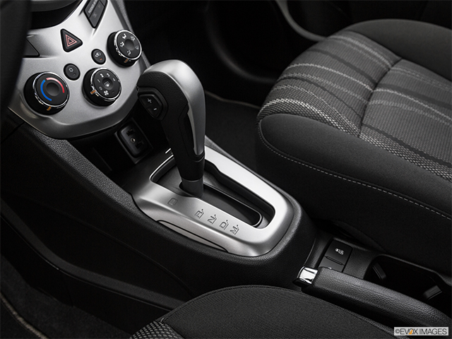 2018 Chevrolet Sonic