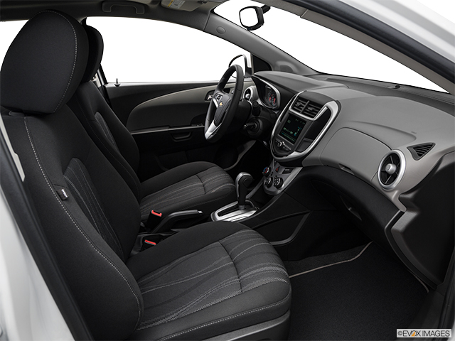 2018 Chevrolet Sonic