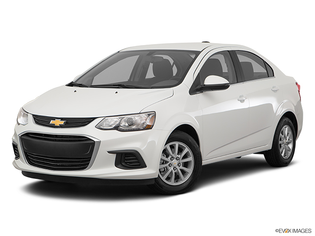 2018 Chevrolet Sonic