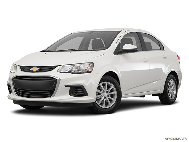 2018 Chevrolet Sonic