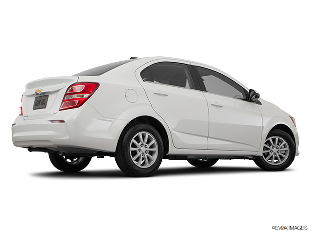 2018 Chevrolet Sonic