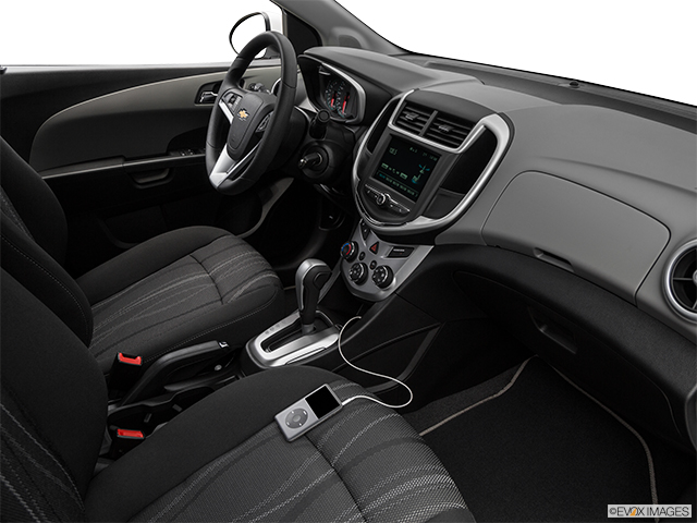 2018 Chevrolet Sonic