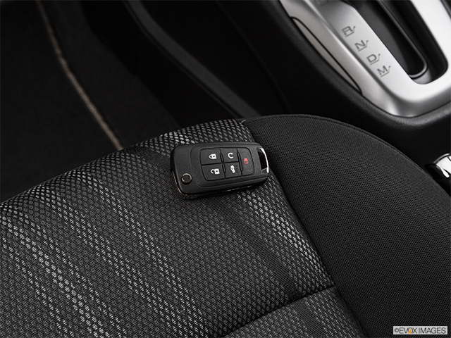 2018 Chevrolet Sonic