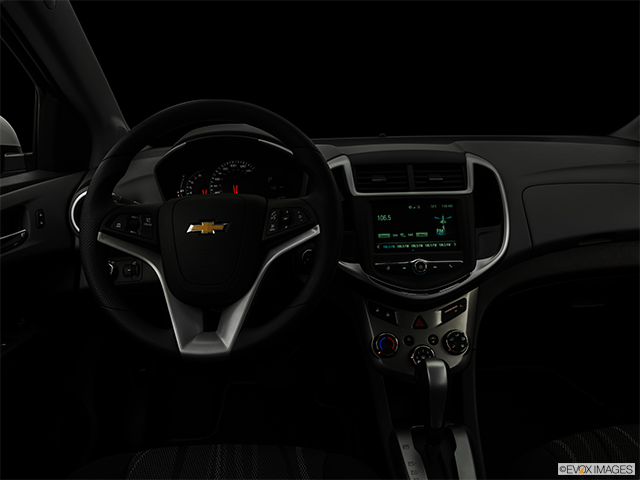 2018 Chevrolet Sonic