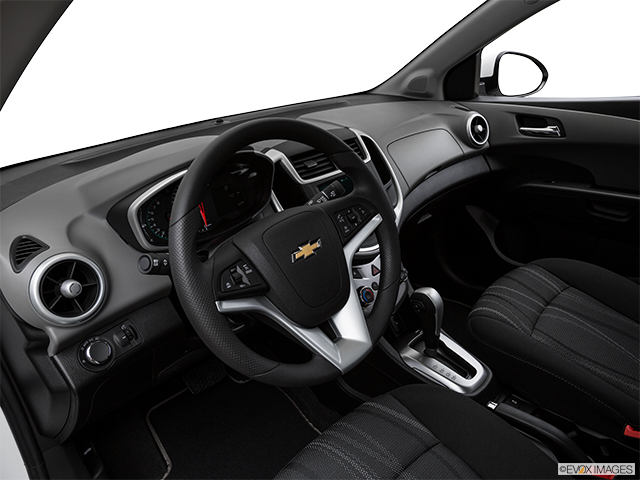 2018 Chevrolet Sonic