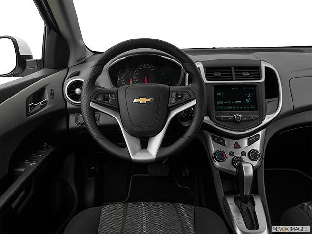 2018 Chevrolet Sonic