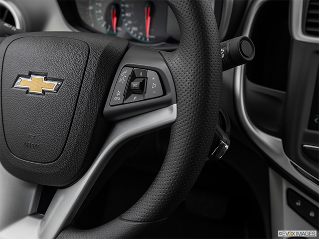 2018 Chevrolet Sonic