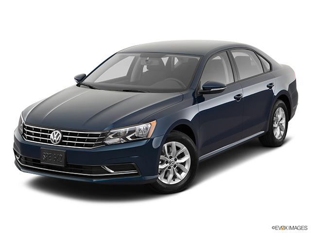 2018 Volkswagen Passat