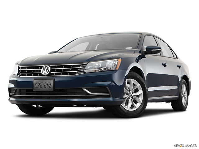 2018 Volkswagen Passat