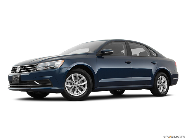 2018 Volkswagen Passat