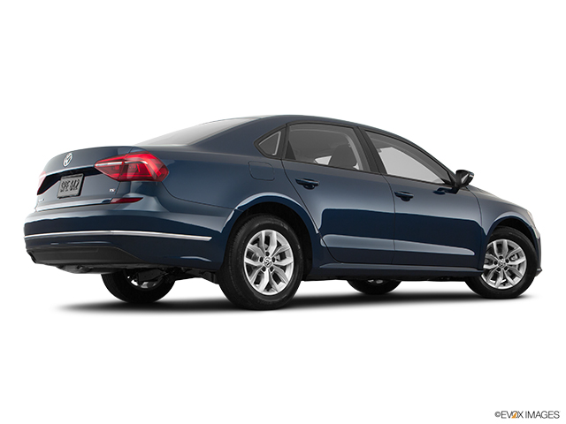 2018 Volkswagen Passat