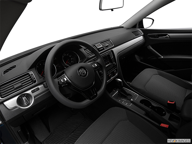 2018 Volkswagen Passat