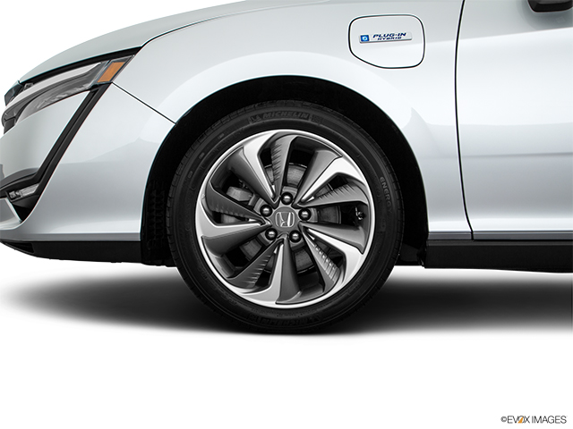 2018 Honda Clarity Plug-In Hybrid