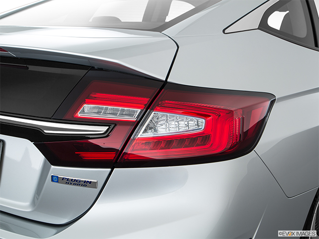 2018 Honda Clarity Plug-In Hybrid