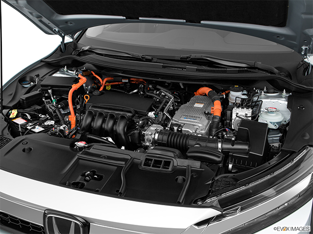 2018 Honda Clarity Plug-In Hybrid