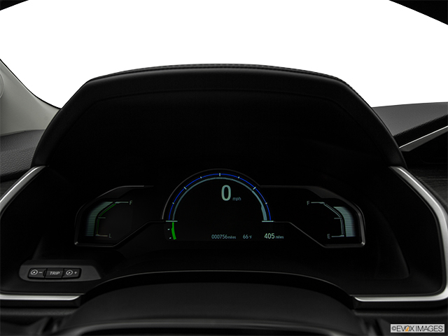 2018 Honda Clarity Plug-In Hybrid