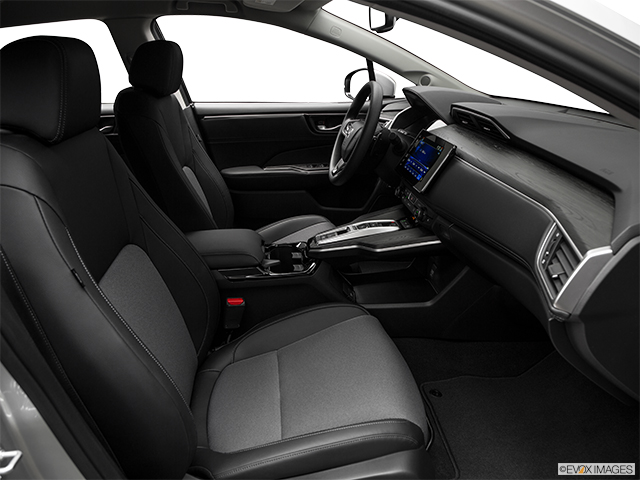 2018 Honda Clarity Plug-In Hybrid