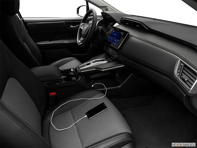 2018 Honda Clarity Plug-In Hybrid