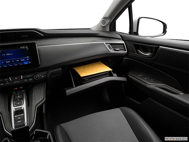 2018 Honda Clarity Plug-In Hybrid