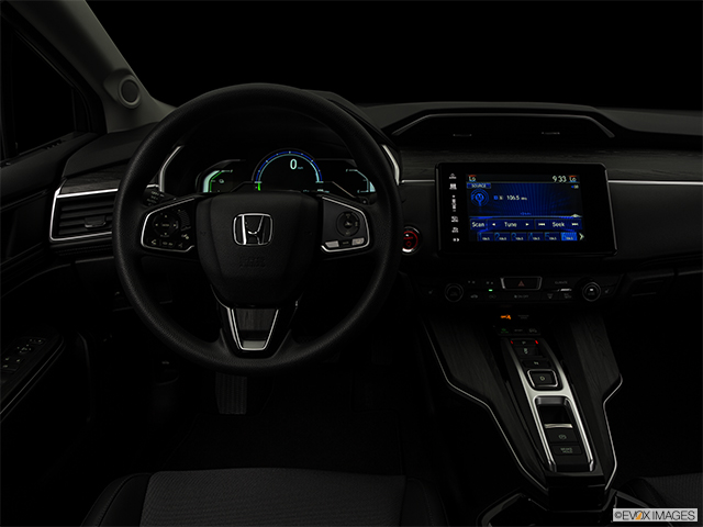 2018 Honda Clarity Plug-In Hybrid