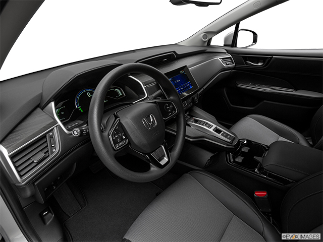 2018 Honda Clarity Plug-In Hybrid