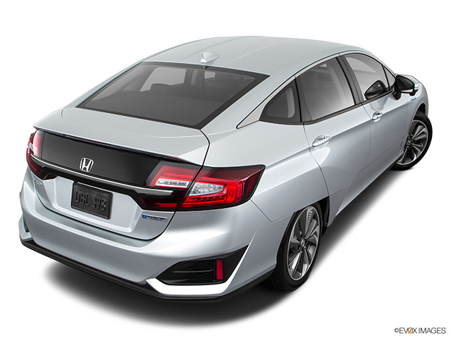 2018 Honda Clarity Plug-In Hybrid