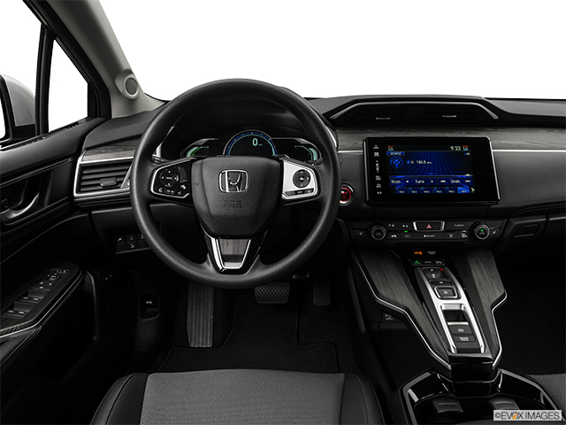 2018 Honda Clarity Plug-In Hybrid