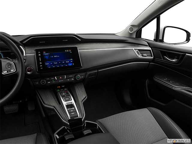 2018 Honda Clarity Plug-In Hybrid