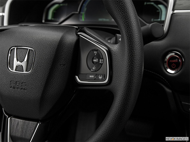 2018 Honda Clarity Plug-In Hybrid