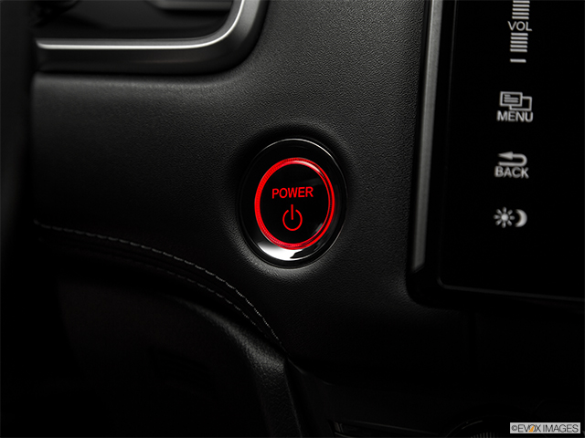 2018 Honda Clarity Plug-In Hybrid