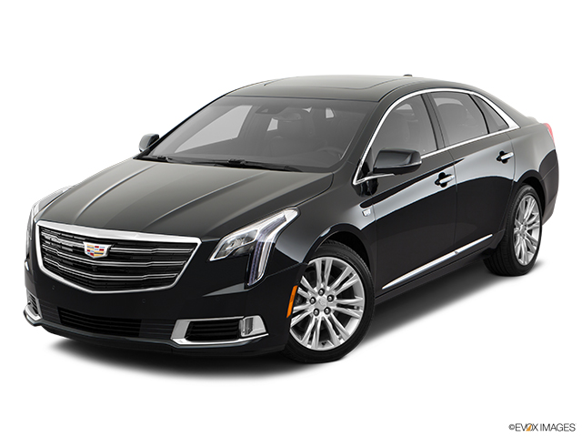2018 Cadillac XTS