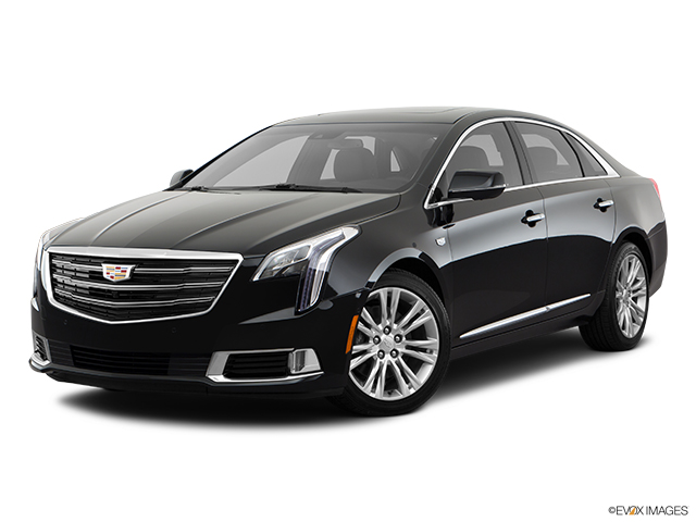 2018 Cadillac XTS