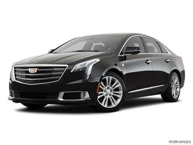 2018 Cadillac XTS