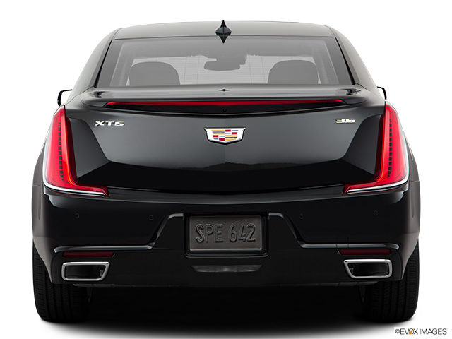 2018 Cadillac XTS