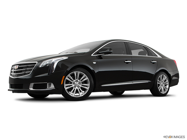 2018 Cadillac XTS