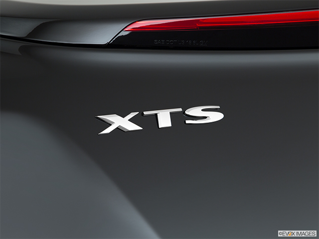 2018 Cadillac XTS