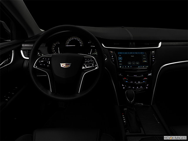2018 Cadillac XTS