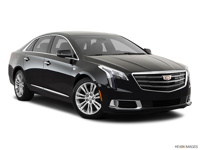 2018 Cadillac XTS