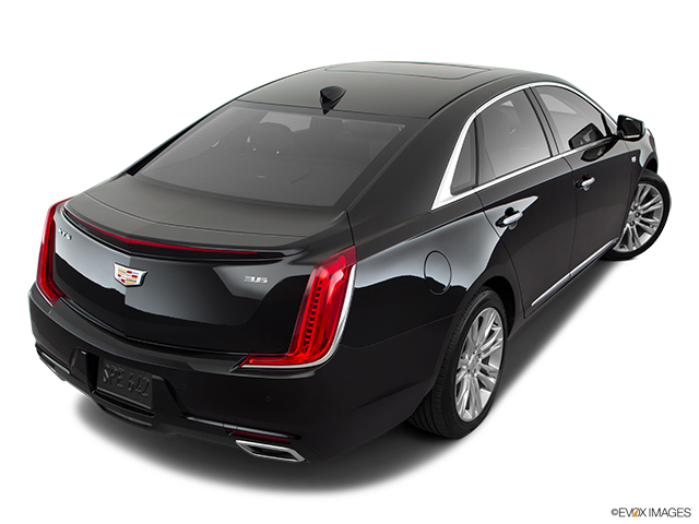 2018 Cadillac XTS