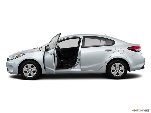 2018 Kia Forte