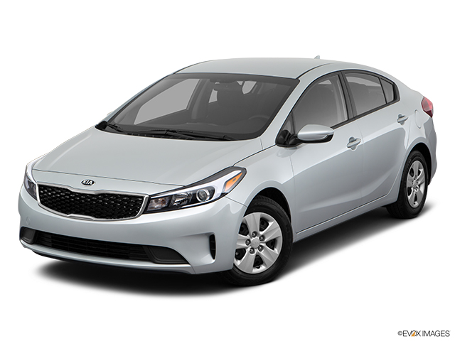 2018 Kia Forte