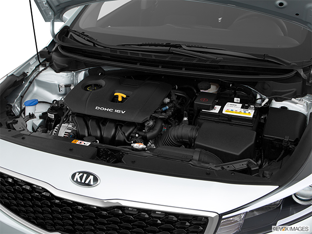 2018 Kia Forte
