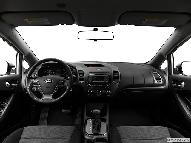 2018 Kia Forte