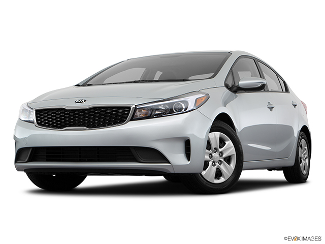 2018 Kia Forte