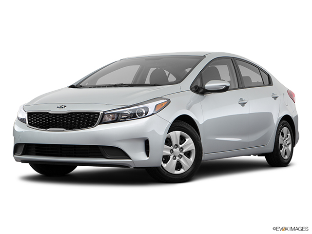 2018 Kia Forte