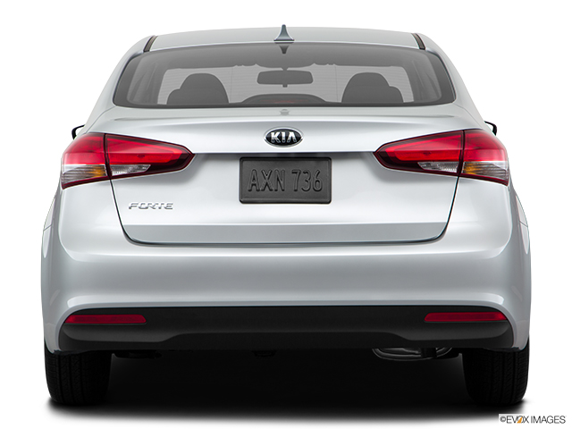 2018 Kia Forte