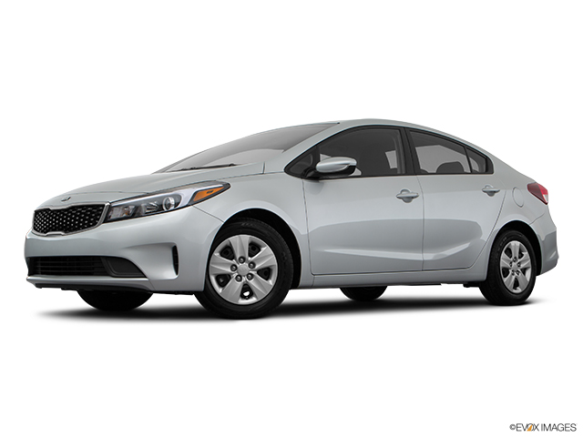 2018 Kia Forte