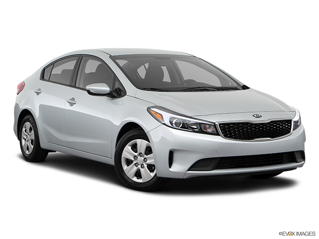 2018 Kia Forte